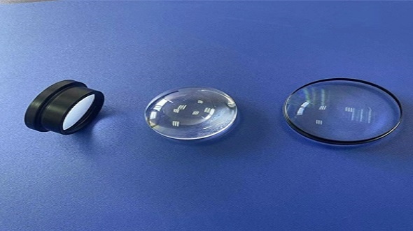 ファイバーボールレンズ：高精度光学部品
