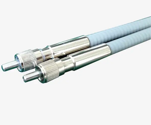 SMA 905 光ファイバコネクタ