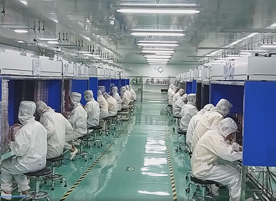 製造および施設