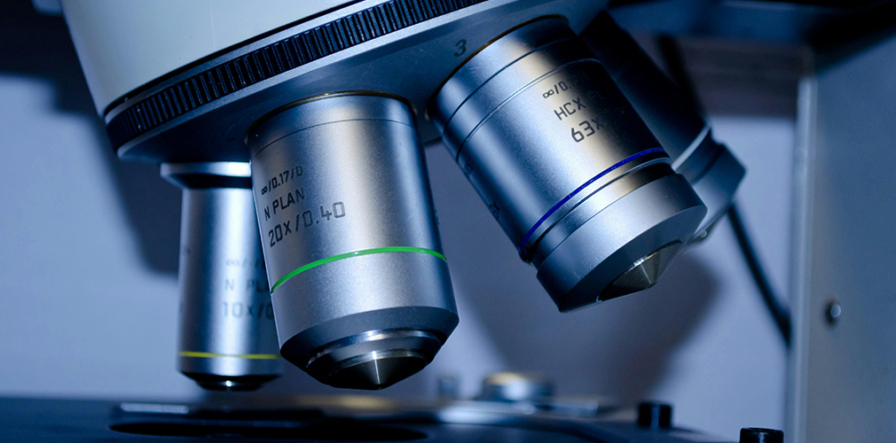 Lensed Fiber in Microscopy Lensed Fiber in Microscopy