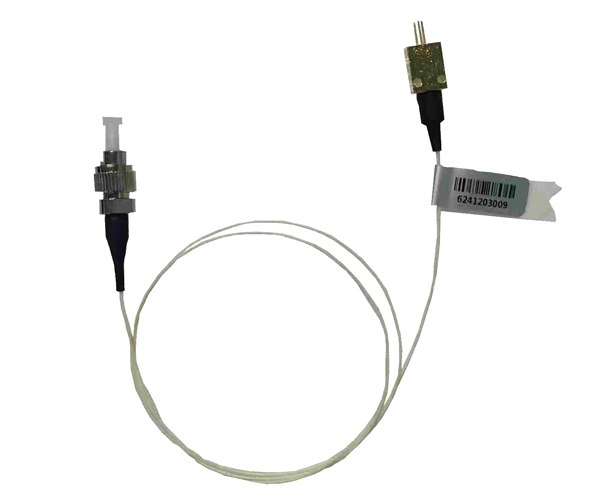 640nm 100mW PMファイバ結合レーザダイオード