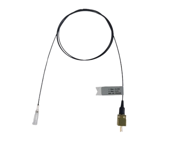 660nm-60mW-PMファイバ結合レーザダイオード-02