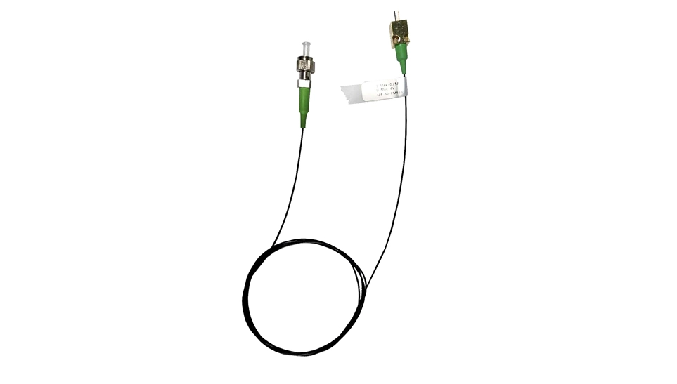 405nm 50mW PMファイバ結合レーザダイオード